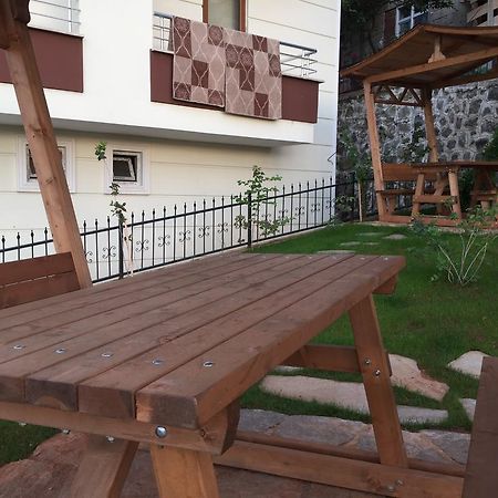 Afra Apart Aparthotel Trabzon Kültér fotó